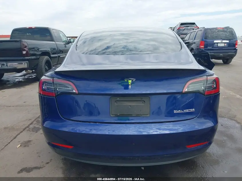 2023 TESLA MODEL 3 PERFORMANCE DUAL MOTOR ALL-WHEEL DRIVE