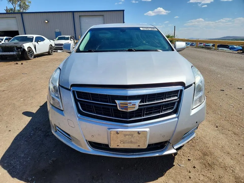 2017 CADILLAC XTS LUXURY  