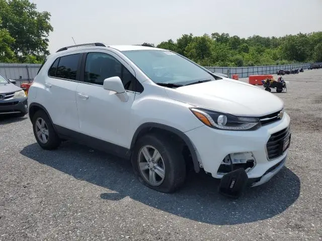 2020 CHEVROLET TRAX 1LT  