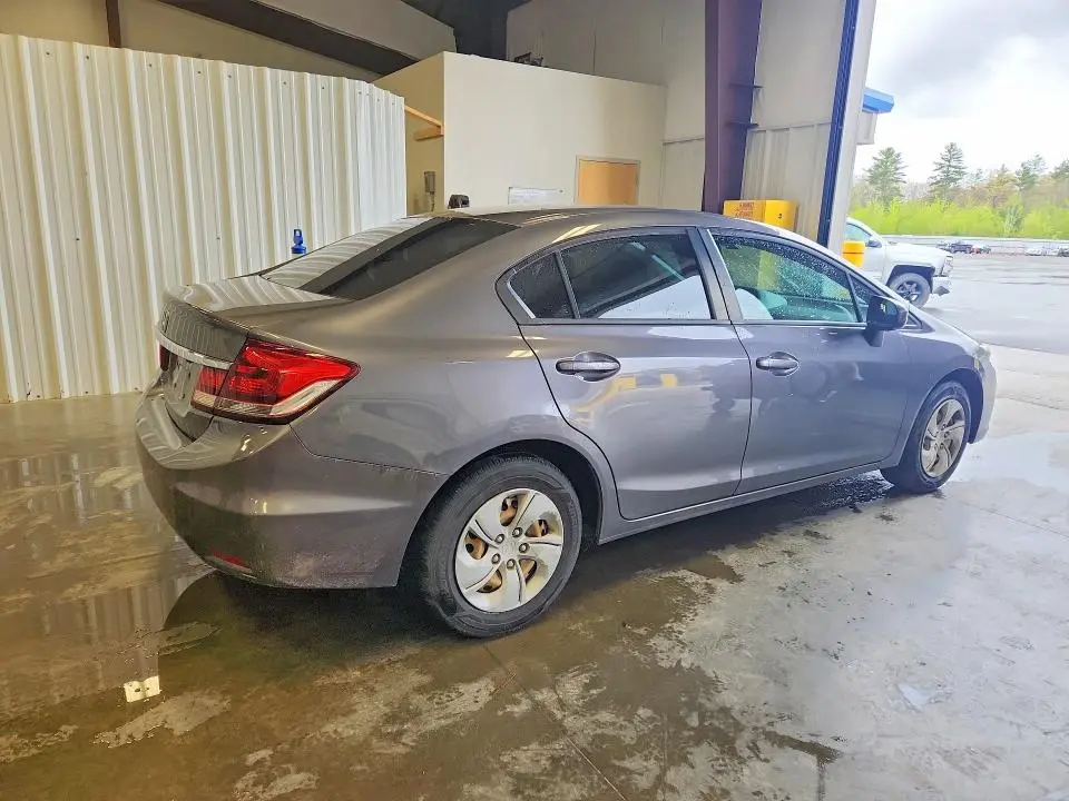 2014 HONDA CIVIC   
