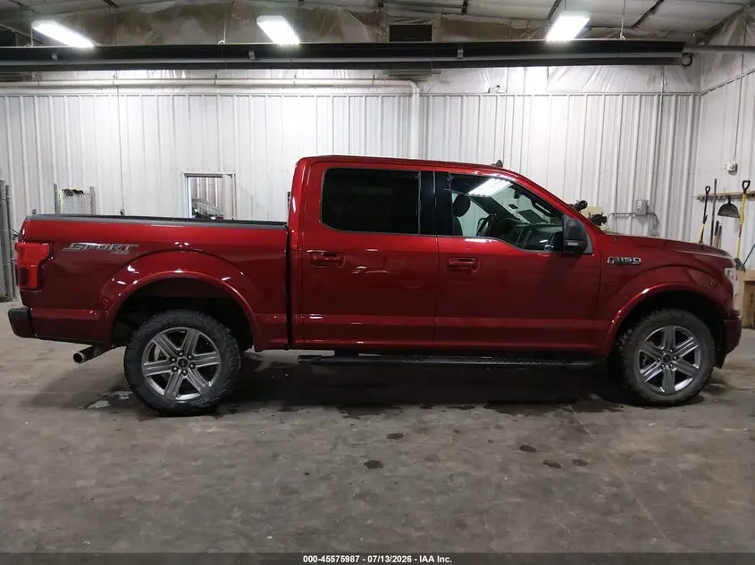 2019 FORD F-150 XLT