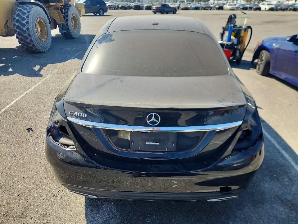 2021 MERCEDES-BENZ C 300  