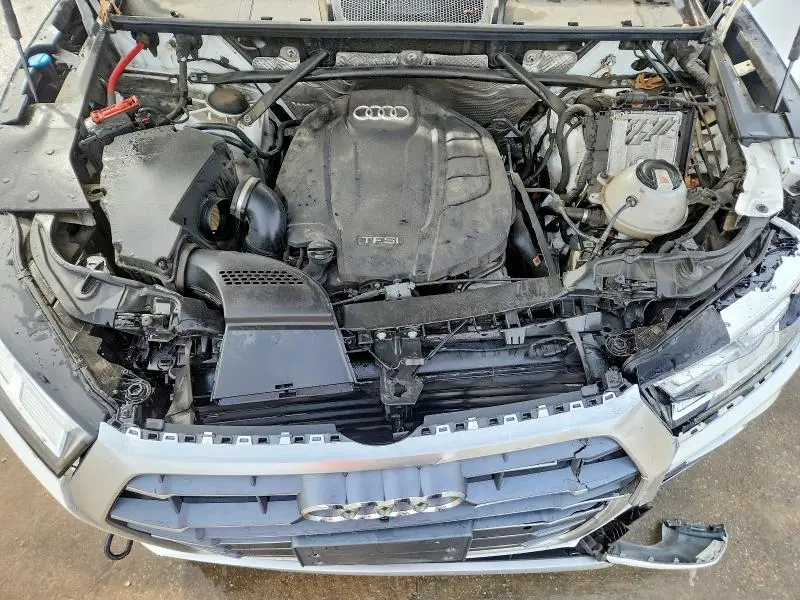 2018 AUDI Q5 PRESTIGE  