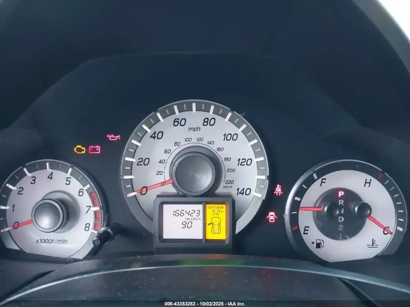 2013 HONDA PILOT EX-L