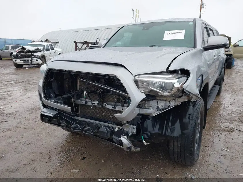 2020 TOYOTA TACOMA TRD OFF-ROAD