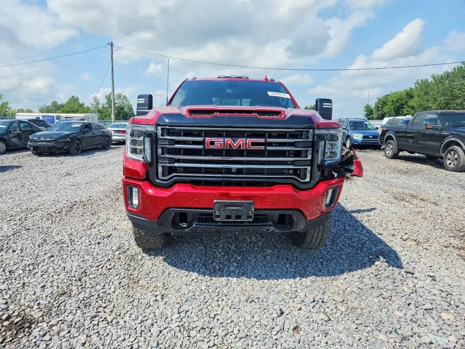2021 GMC SIERRA K2500 AT4  