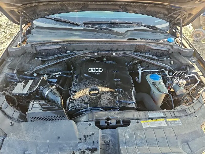 2015 AUDI Q5 PREMIUM PLUS  