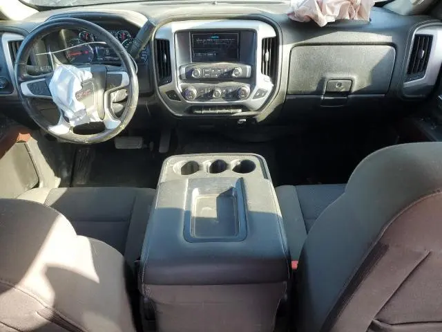 2017 GMC SIERRA K1500 SLE  