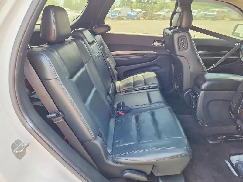 2017 DODGE DURANGO GT  