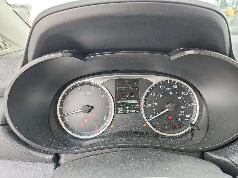 2023 NISSAN VERSA S  