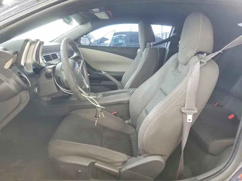 2014 CHEVROLET CAMARO LS  