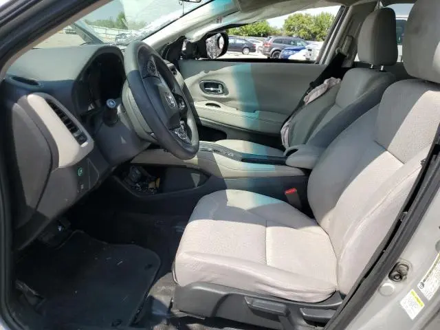 2016 HONDA HR-V EX  