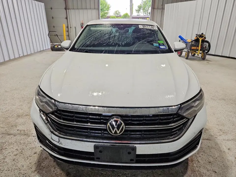 2024 VOLKSWAGEN JETTA S  