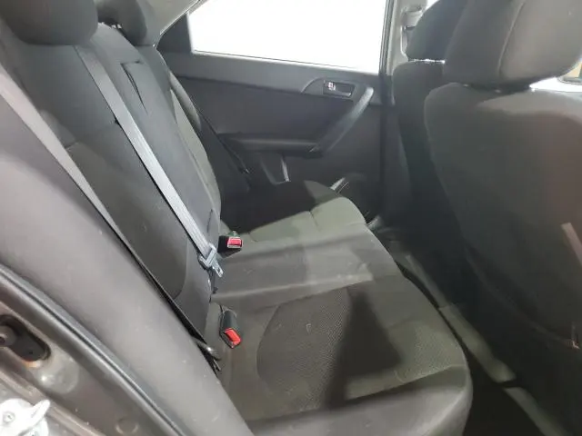 2012 KIA FORTE EX  