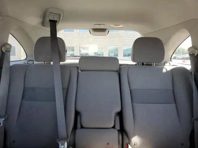 2011 HONDA CR-V EX  