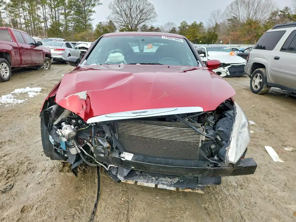 2013 CHRYSLER 200 TOURING  