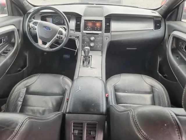2013 FORD TAURUS SEL  