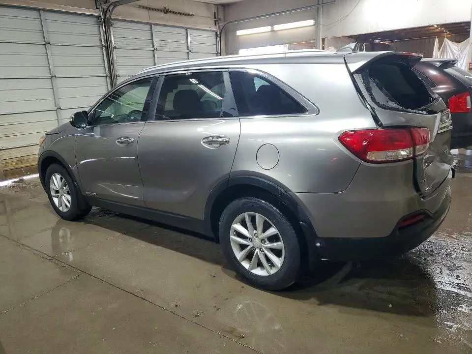 2016 KIA SORENTO LX V6  