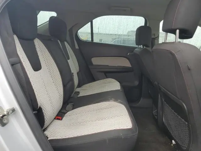 2011 CHEVROLET EQUINOX LS  