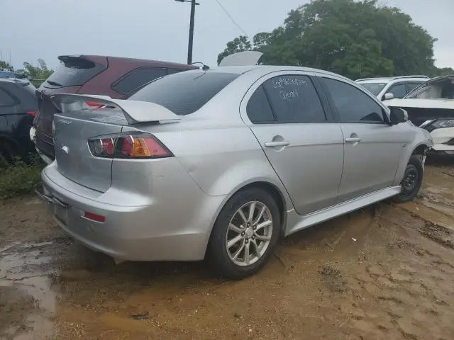 2016 MITSUBISHI LANCER ES  