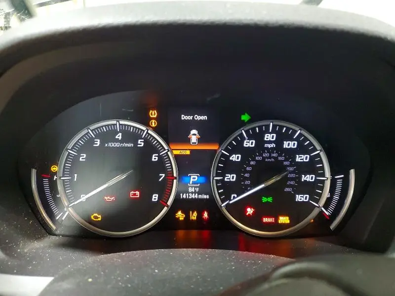 2017 ACURA MDX TECHNOLOGY  