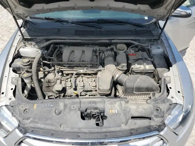 2017 FORD TAURUS LIMITED  