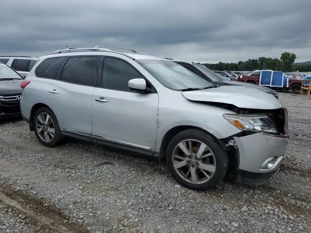 2016 NISSAN PATHFINDER S  