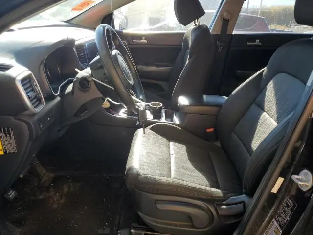 2020 KIA SPORTAGE LX  