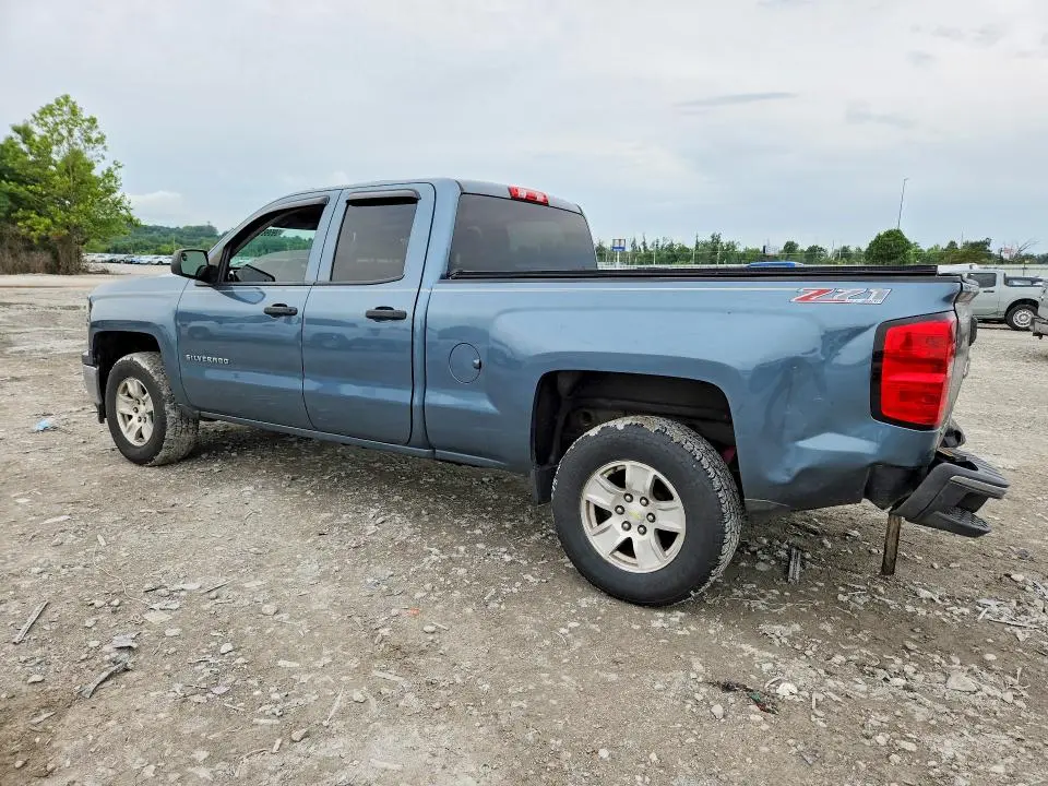 2014 CHEVROLET SILVERADO K1500 LT  