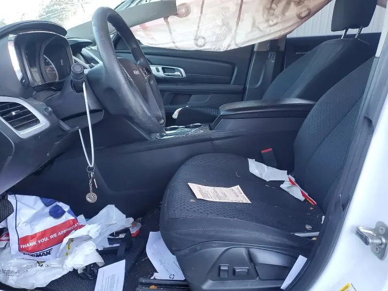 2012 GMC TERRAIN SLE  