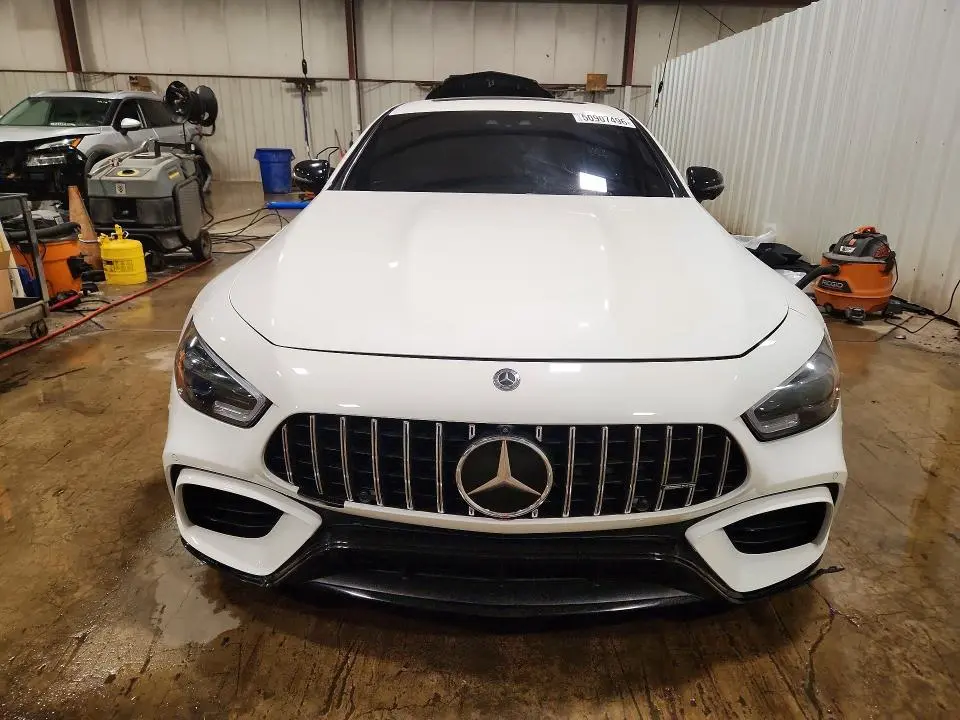 2019 MERCEDES-BENZ AMG GT 63 S  