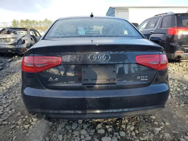 2013 AUDI A4 PRESTIGE  