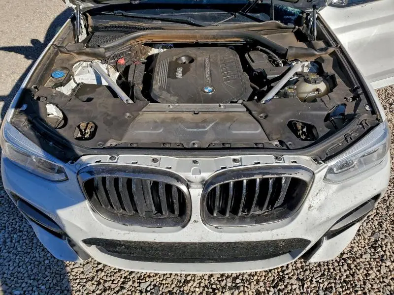2018 BMW X3 XDRIVEM40I  