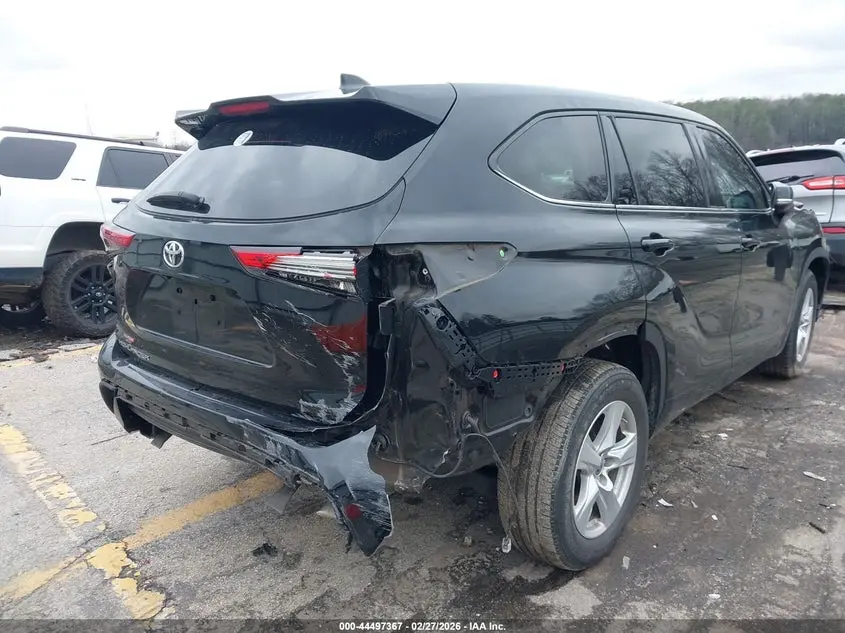2022 TOYOTA HIGHLANDER L