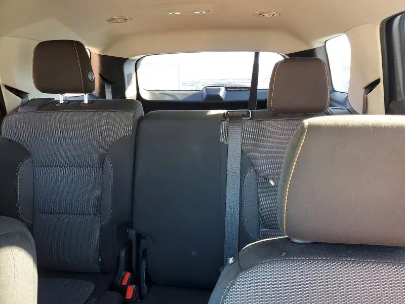 2018 CHEVROLET TRAVERSE LS  