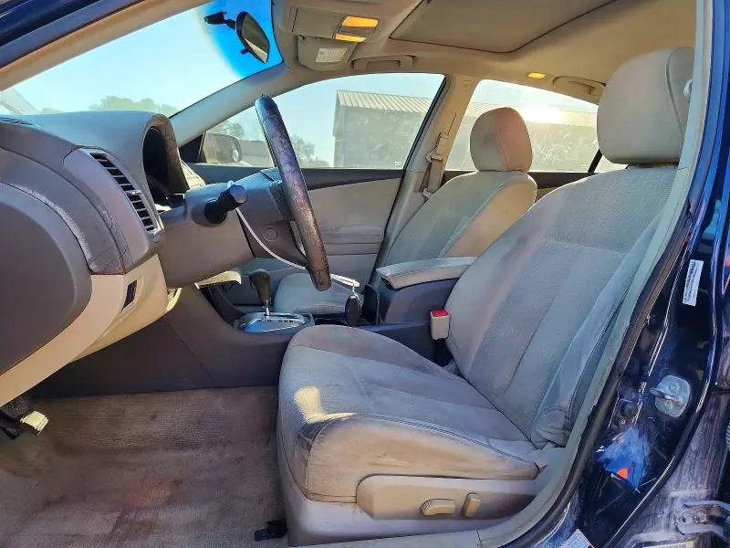 2011 NISSAN ALTIMA 2.5  