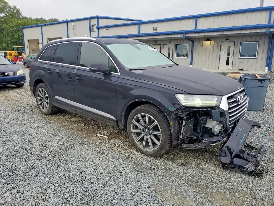 2018 AUDI Q7 PREMIUM PLUS  