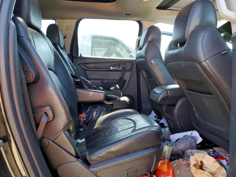 2016 CHEVROLET TRAVERSE LTZ  