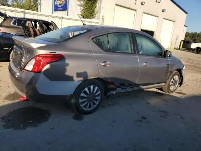 2013 NISSAN VERSA S  