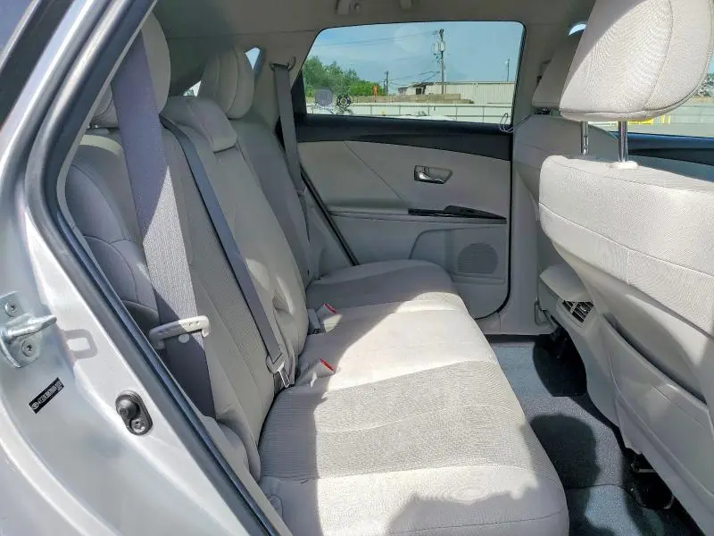 2011 TOYOTA VENZA FWD 4CYL  