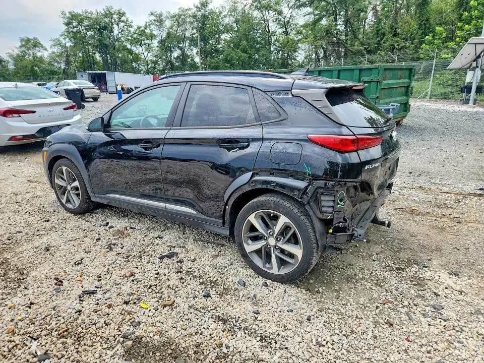 2020 HYUNDAI KONA LIMITED  