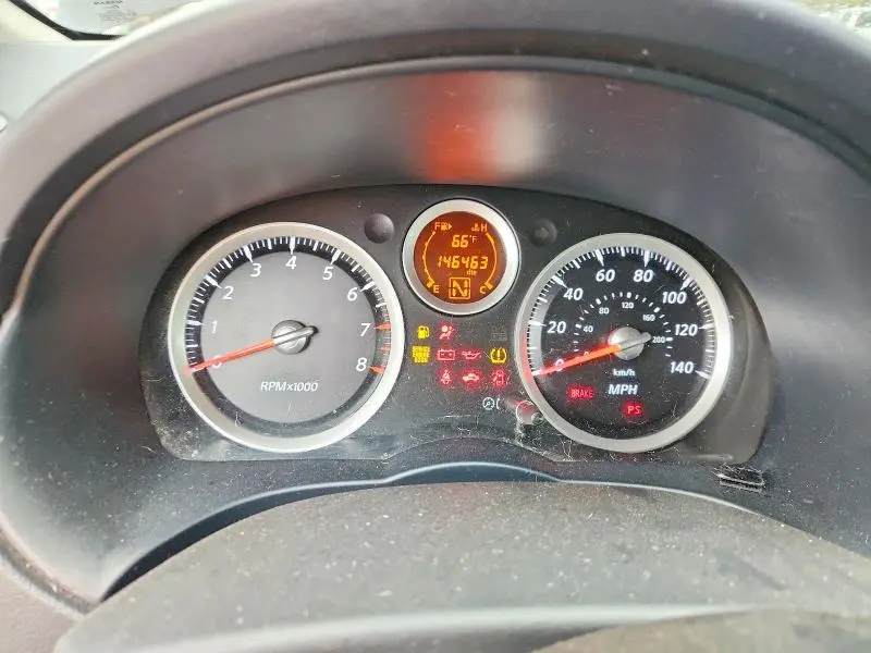 2010 NISSAN SENTRA 2.0  