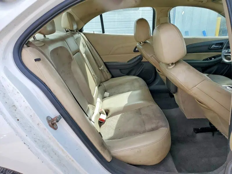 2016 CHEVROLET MALIBU LIMITED LT  