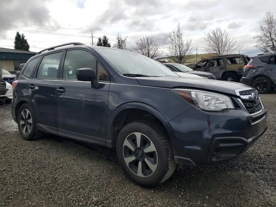2018 SUBARU FORESTER 2.5I  