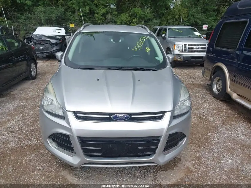 2016 FORD ESCAPE TITANIUM