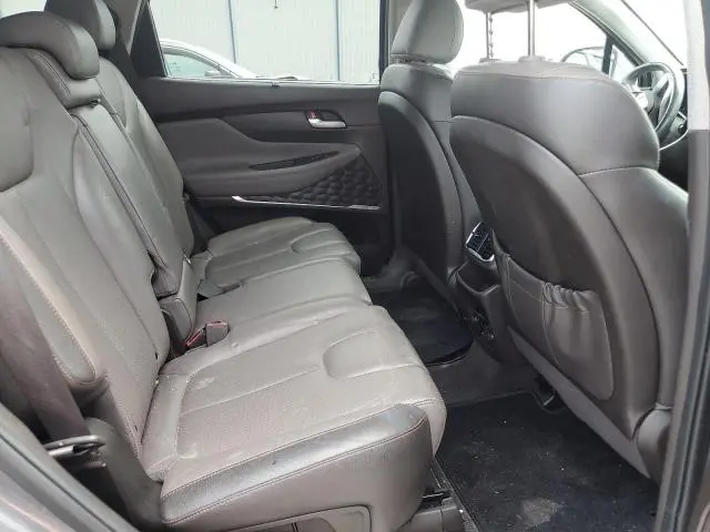 2019 HYUNDAI SANTA FE LIMITED  