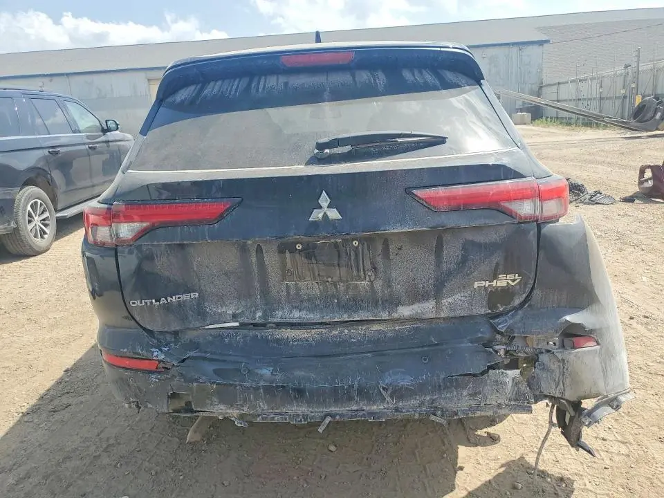 2023 MITSUBISHI OUTLANDER SEL  