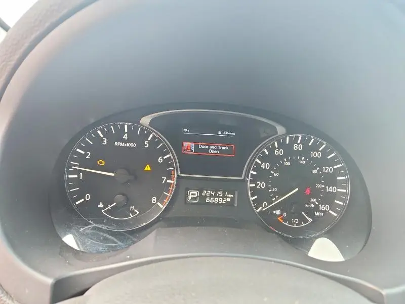 2015 NISSAN ALTIMA 2.5 S  