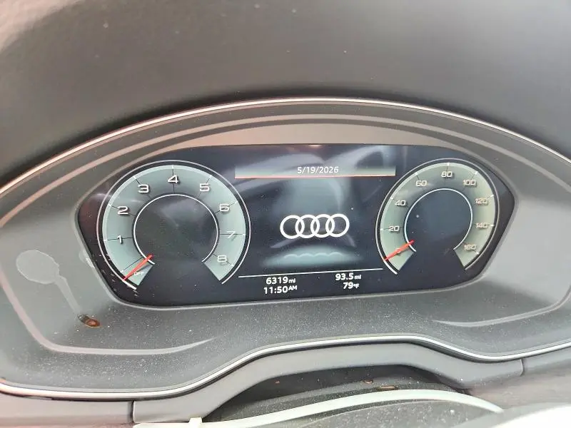2024 AUDI Q5 PREMIUM PLUS 45  