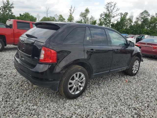 2013 FORD EDGE SEL  